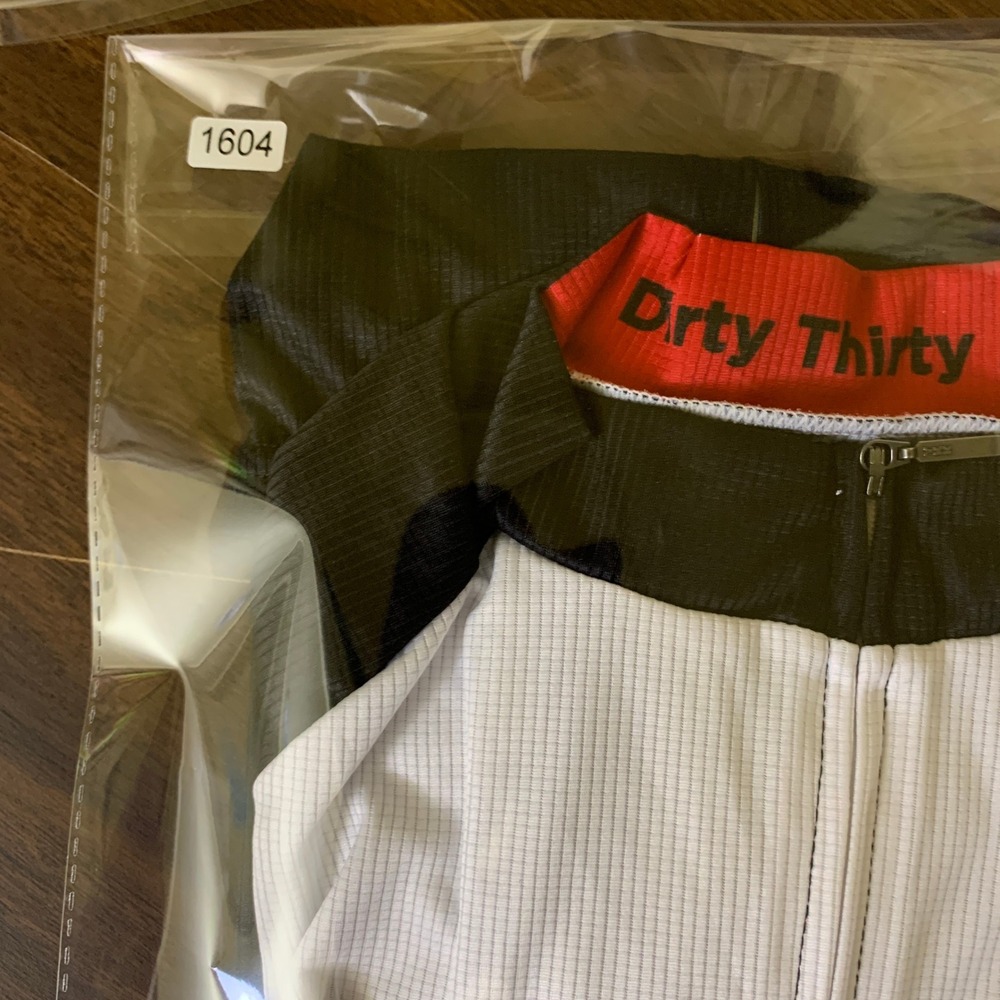 Primal Ride The Rockies 2015 Dirty Thirty Cycling Jersey Mens Large Full Zip - Picture 9 of 9